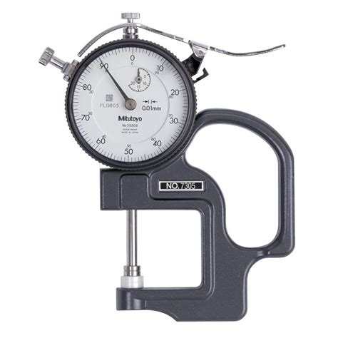 Dial Thickness Meter solution|Mitutoyo, Product: Dial Indicator Thickness Gauge.